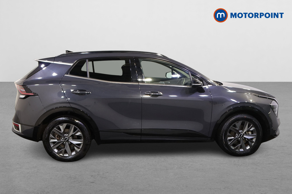 KIA Sportage Gt-Line S Automatic Petrol-Electric Hybrid SUV - Stock Number (1600119) - Drivers side