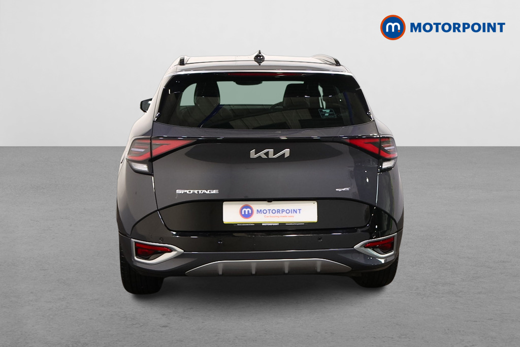 KIA Sportage Gt-Line S Automatic Petrol-Electric Hybrid SUV - Stock Number (1600119) - Rear bumper
