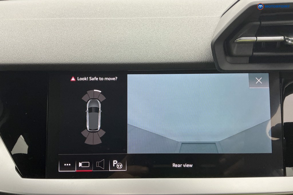 Audi A3 Sport Automatic Petrol Hatchback - Stock Number (1600146) - 2nd supplementary image