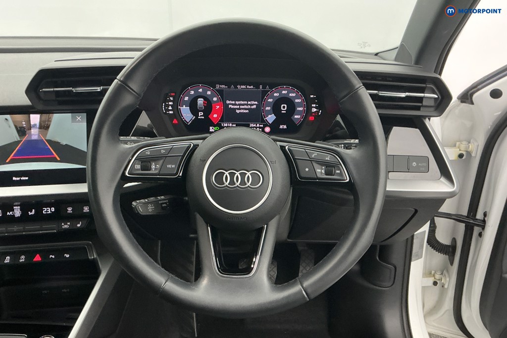 Audi A3 Sport Automatic Petrol Hatchback - Stock Number (1600146) - 6th supplementary image