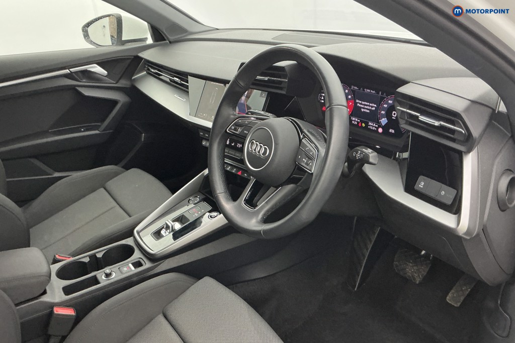 Audi A3 Sport Automatic Petrol Hatchback - Stock Number (1600146) - 7th supplementary image