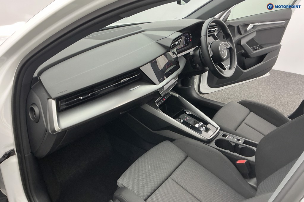 Audi A3 Sport Automatic Petrol Hatchback - Stock Number (1600146) - 8th supplementary image