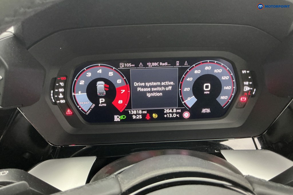 Audi A3 Sport Automatic Petrol Hatchback - Stock Number (1600146) - 9th supplementary image