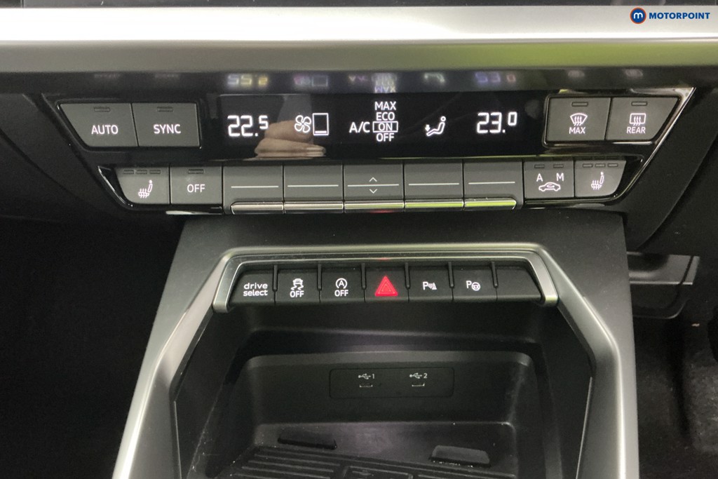 Audi A3 Sport Automatic Petrol Hatchback - Stock Number (1600146) - 17th supplementary image