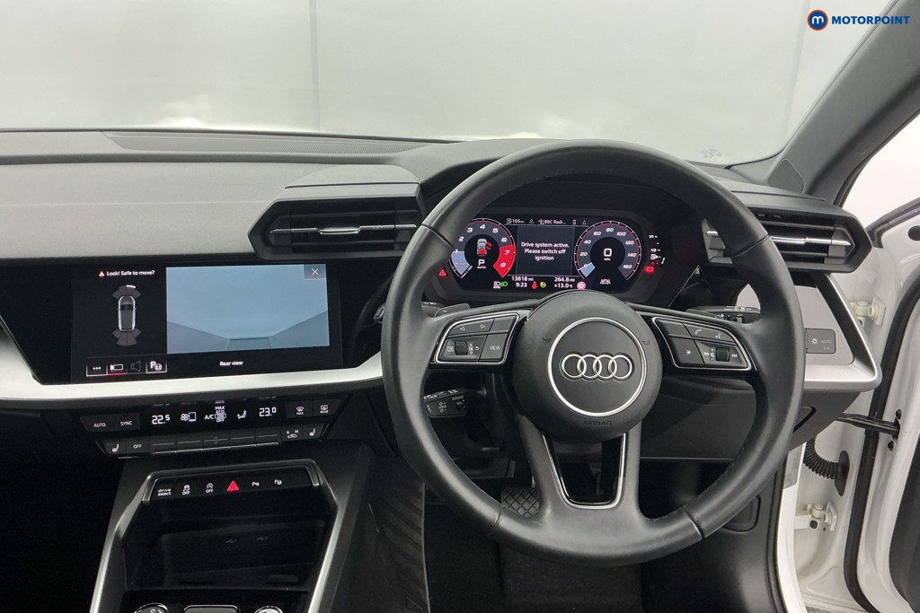 Audi A3 Sport Automatic Petrol Hatchback - Stock Number (1600146) - 1st supplementary image