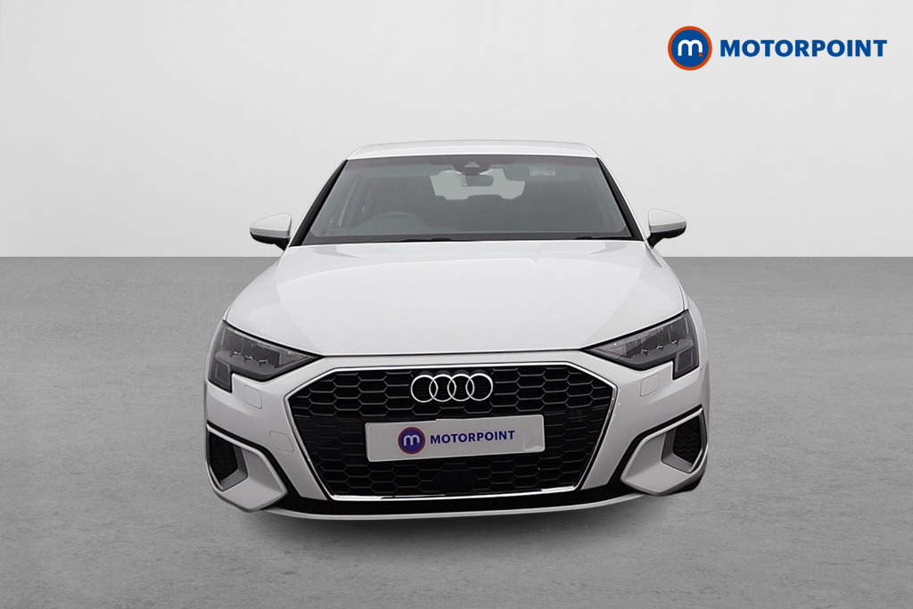 Audi A3 Sport Automatic Petrol Hatchback - Stock Number (1600146) - Front bumper