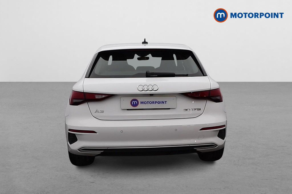 Audi A3 Sport Automatic Petrol Hatchback - Stock Number (1600146) - Rear bumper