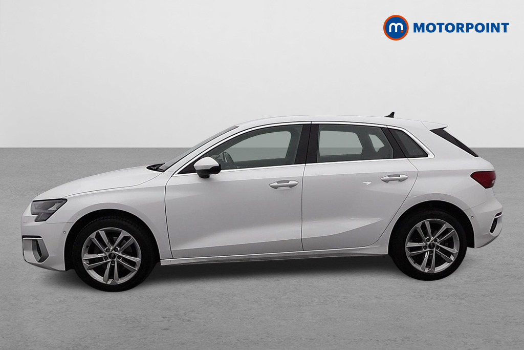 Audi A3 Sport Automatic Petrol Hatchback - Stock Number (1600146) - Passenger side