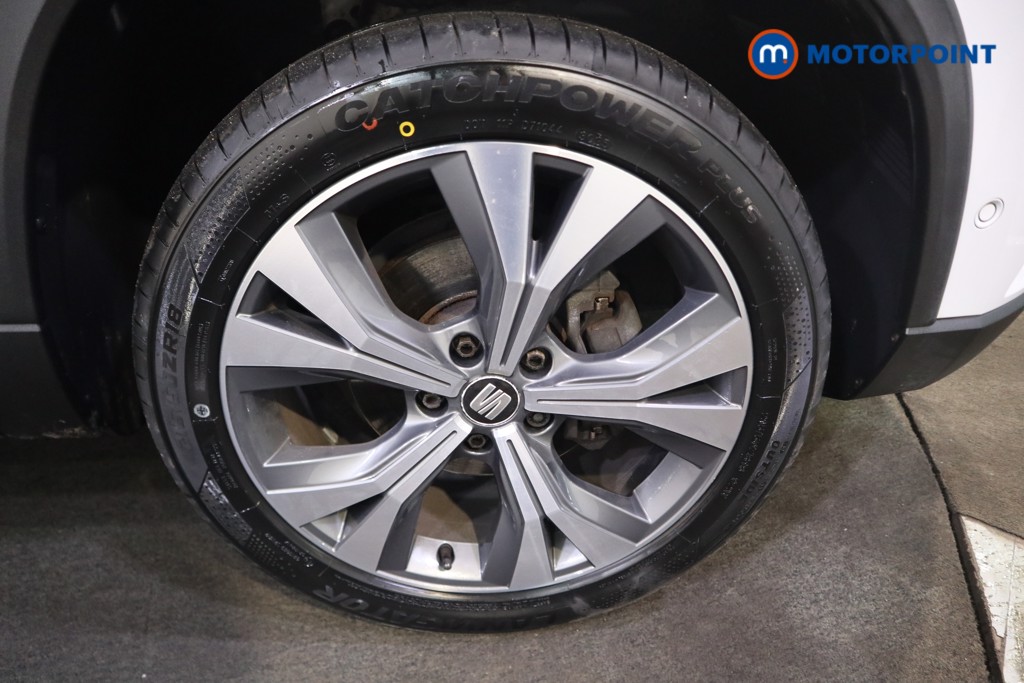 Seat Ateca Se Technology Manual Petrol SUV - Stock Number (1600173) - 22nd supplementary image
