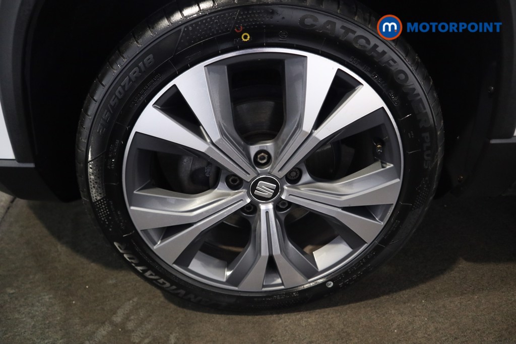 Seat Ateca Se Technology Manual Petrol SUV - Stock Number (1600173) - 23rd supplementary image