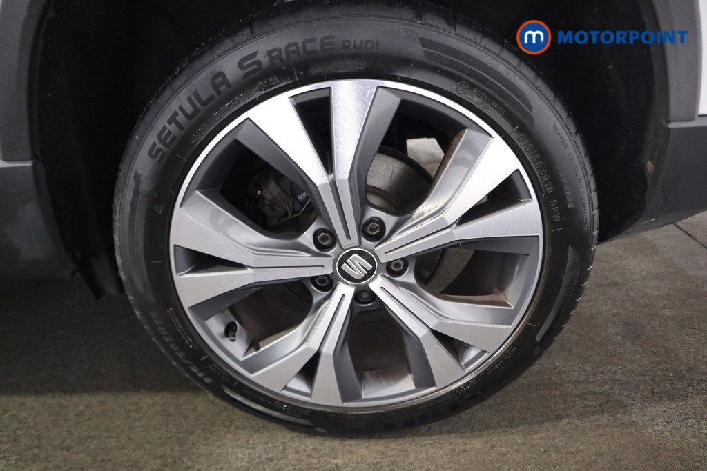 Seat Ateca Se Technology Manual Petrol SUV - Stock Number (1600173) - 24th supplementary image