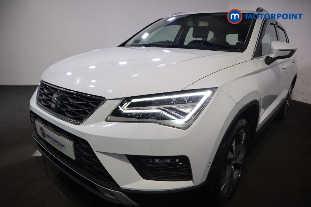 Seat Ateca Se Technology Manual Petrol SUV - Stock Number (1600173) - 33rd supplementary image