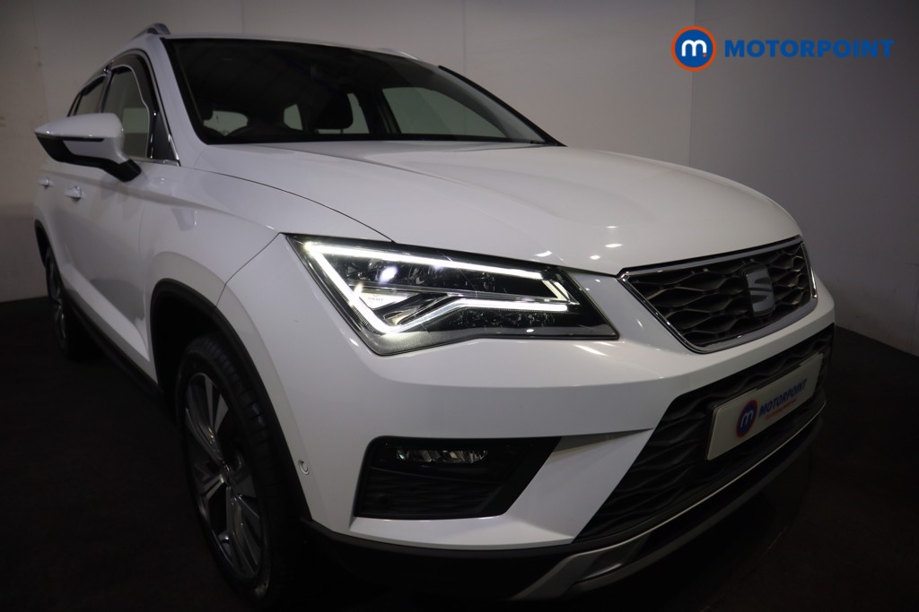 Seat Ateca Se Technology Manual Petrol SUV - Stock Number (1600173) - 35th supplementary image