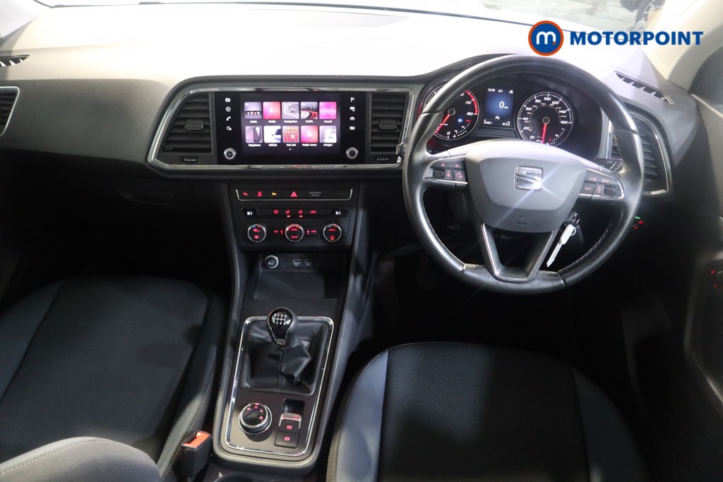 Seat Ateca Se Technology Manual Petrol SUV - Stock Number (1600173) - 1st supplementary image