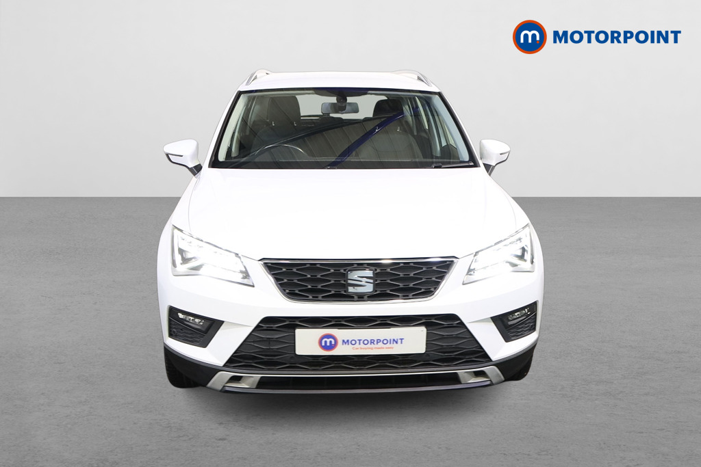 Seat Ateca Se Technology Manual Petrol SUV - Stock Number (1600173) - Front bumper