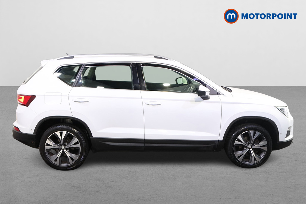 Seat Ateca Se Technology Manual Petrol SUV - Stock Number (1600173) - Drivers side
