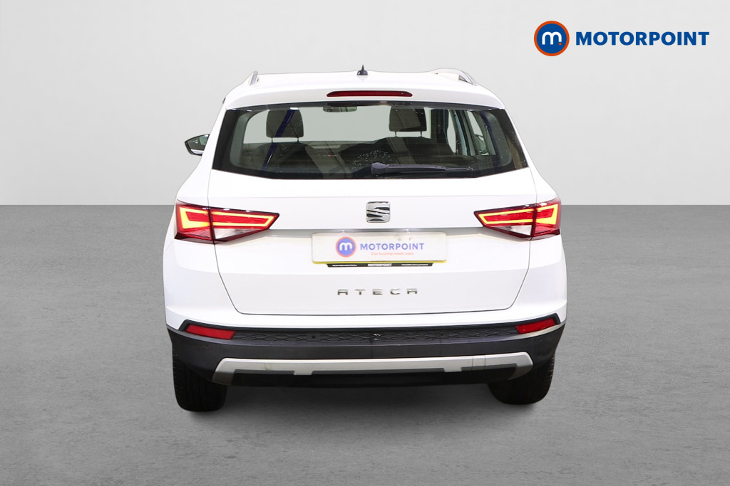 Seat Ateca Se Technology Manual Petrol SUV - Stock Number (1600173) - Rear bumper