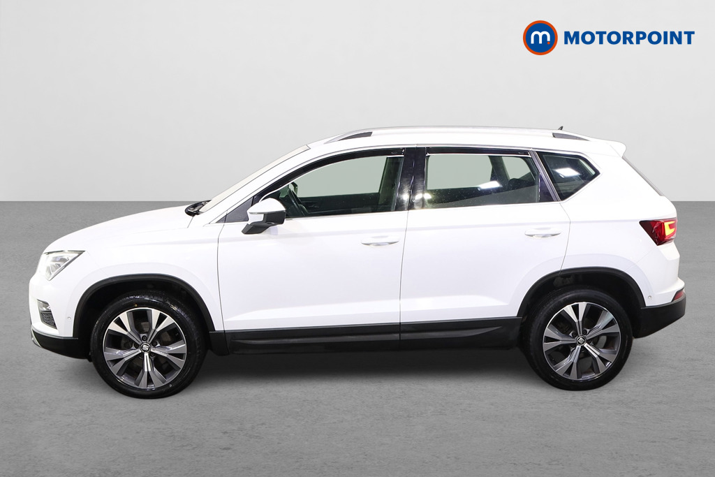 Seat Ateca Se Technology Manual Petrol SUV - Stock Number (1600173) - Passenger side