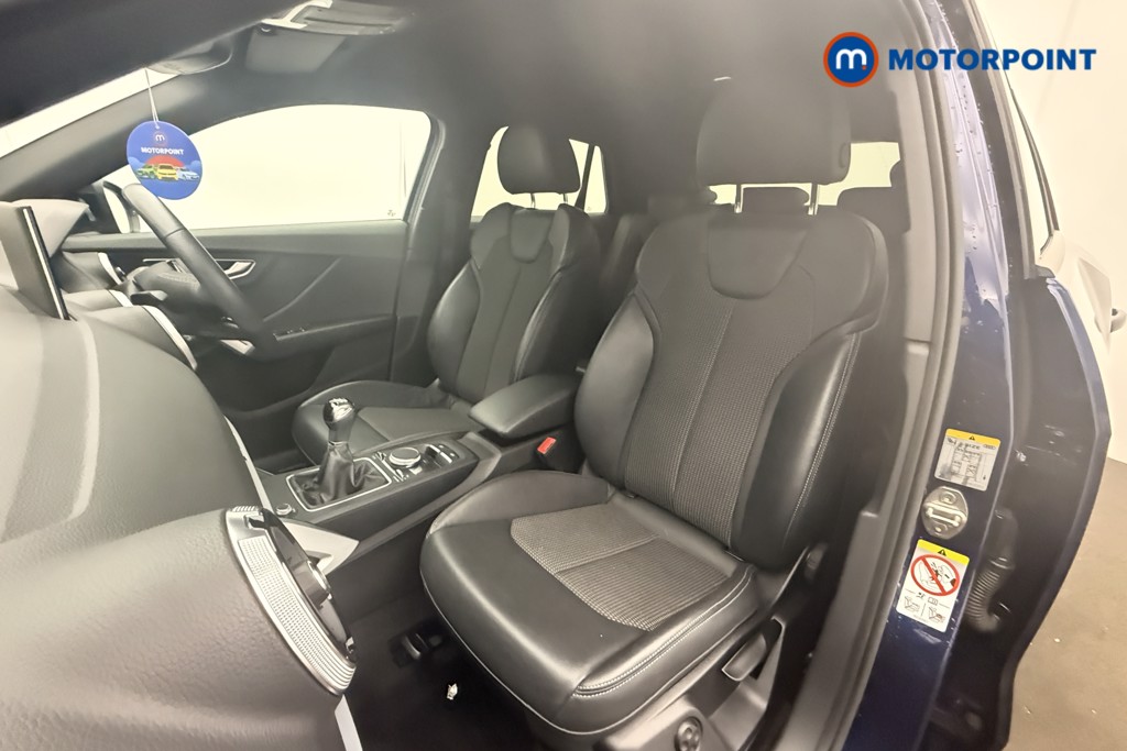 Audi Q2 Black Edition Manual Petrol SUV - Stock Number (1600246) - 3rd supplementary image