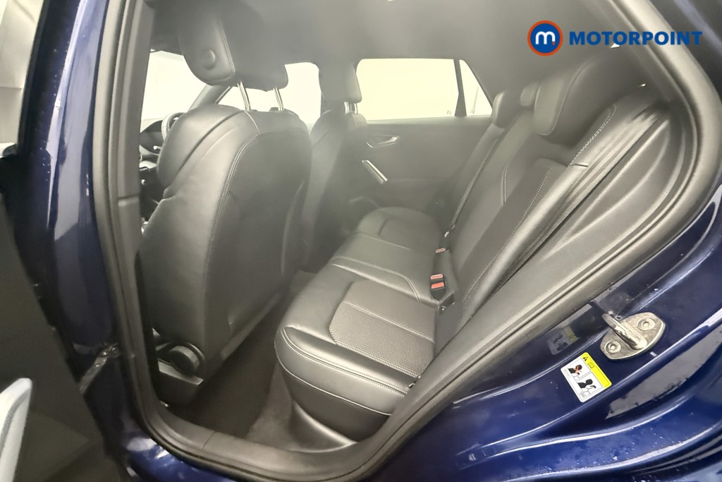 Audi Q2 Black Edition Manual Petrol SUV - Stock Number (1600246) - 4th supplementary image