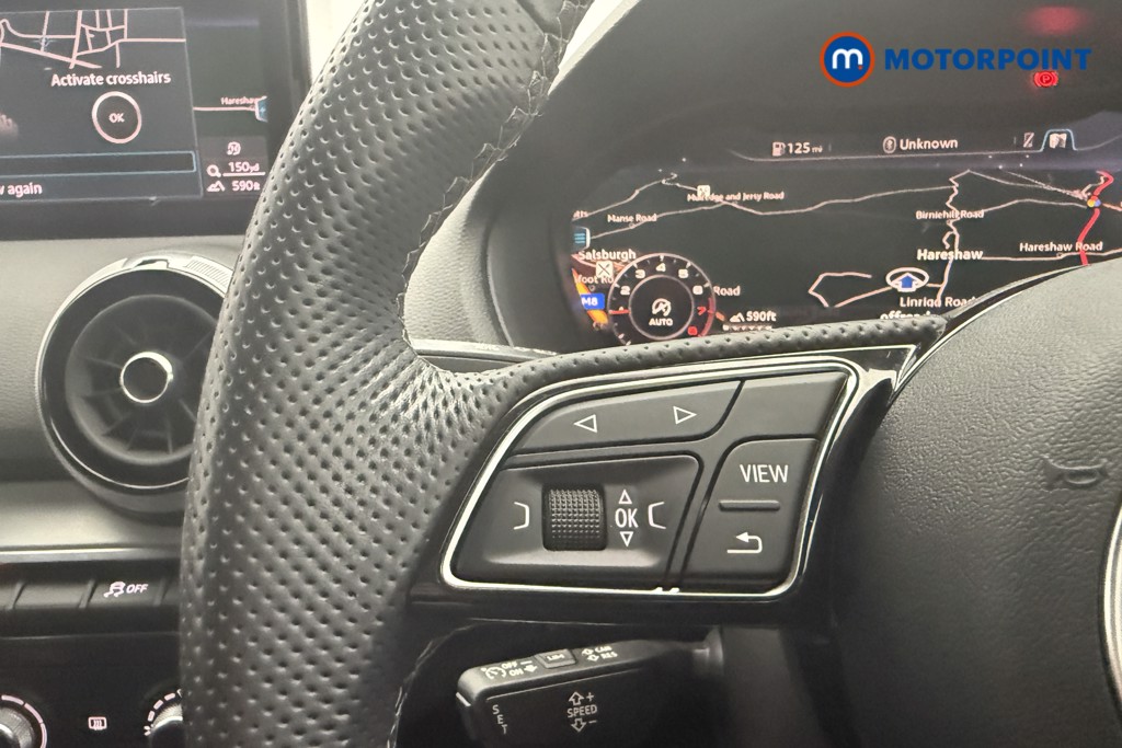 Audi Q2 Black Edition Manual Petrol SUV - Stock Number (1600246) - 7th supplementary image