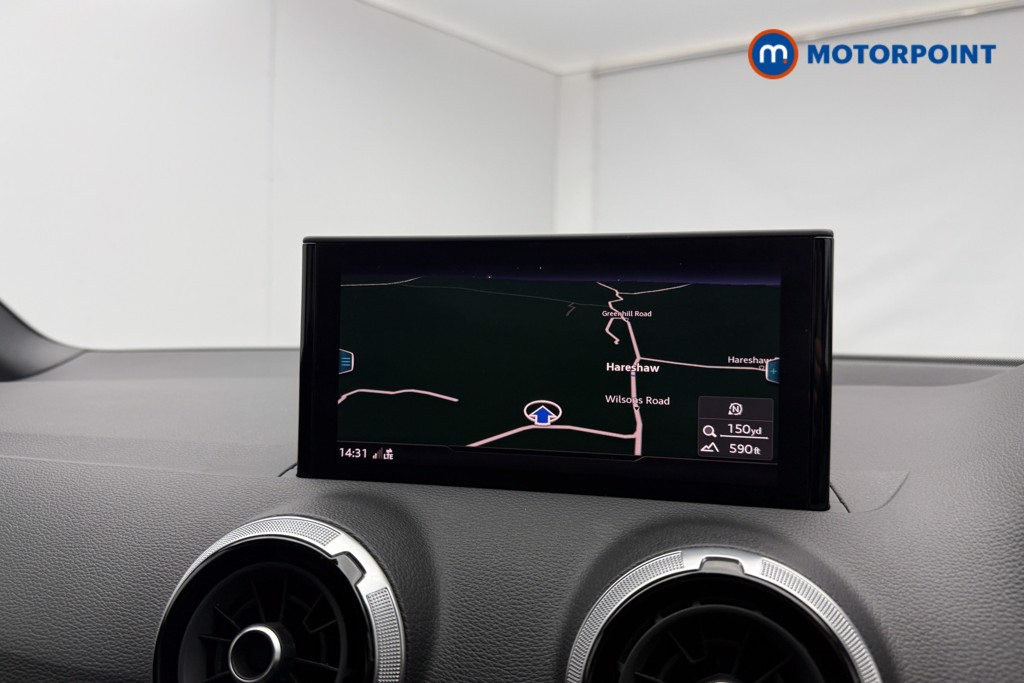 Audi Q2 Black Edition Manual Petrol SUV - Stock Number (1600246) - 10th supplementary image