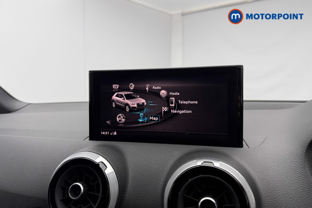 Audi Q2 Black Edition Manual Petrol SUV - Stock Number (1600246) - 11th supplementary image