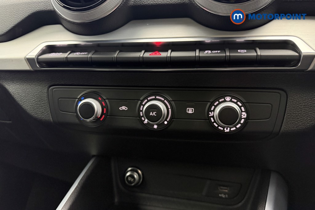 Audi Q2 Black Edition Manual Petrol SUV - Stock Number (1600246) - 13th supplementary image