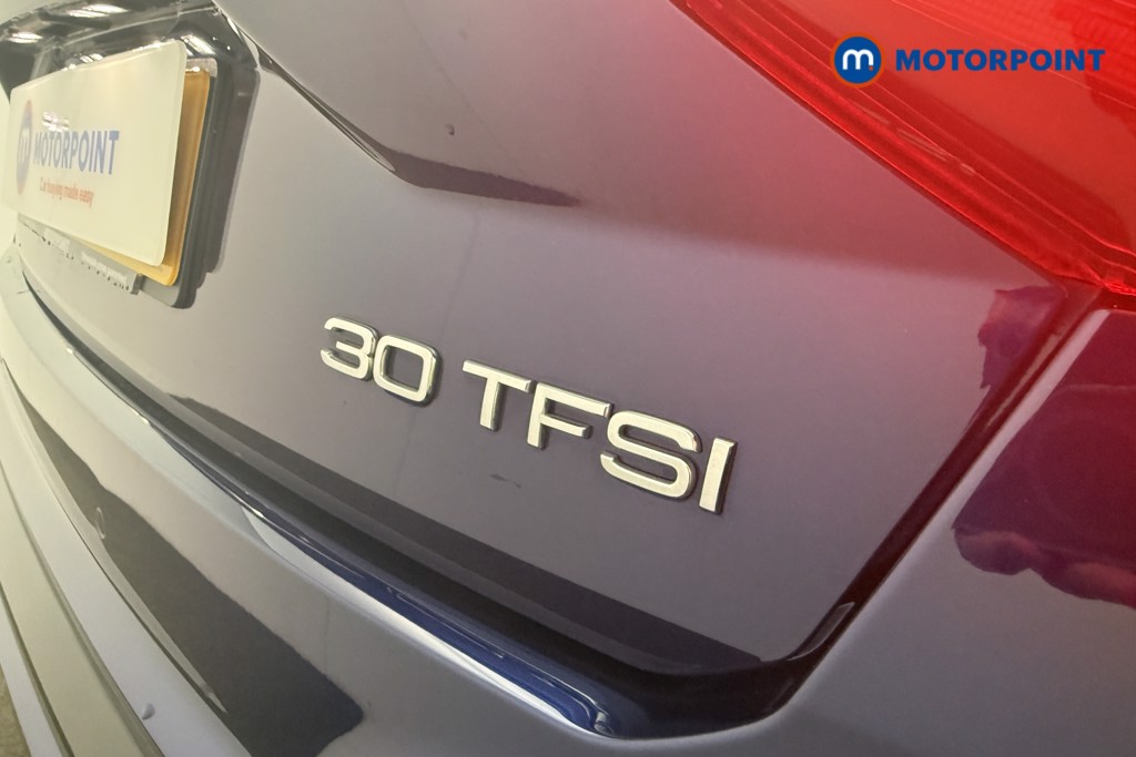 Audi Q2 Black Edition Manual Petrol SUV - Stock Number (1600246) - 21st supplementary image