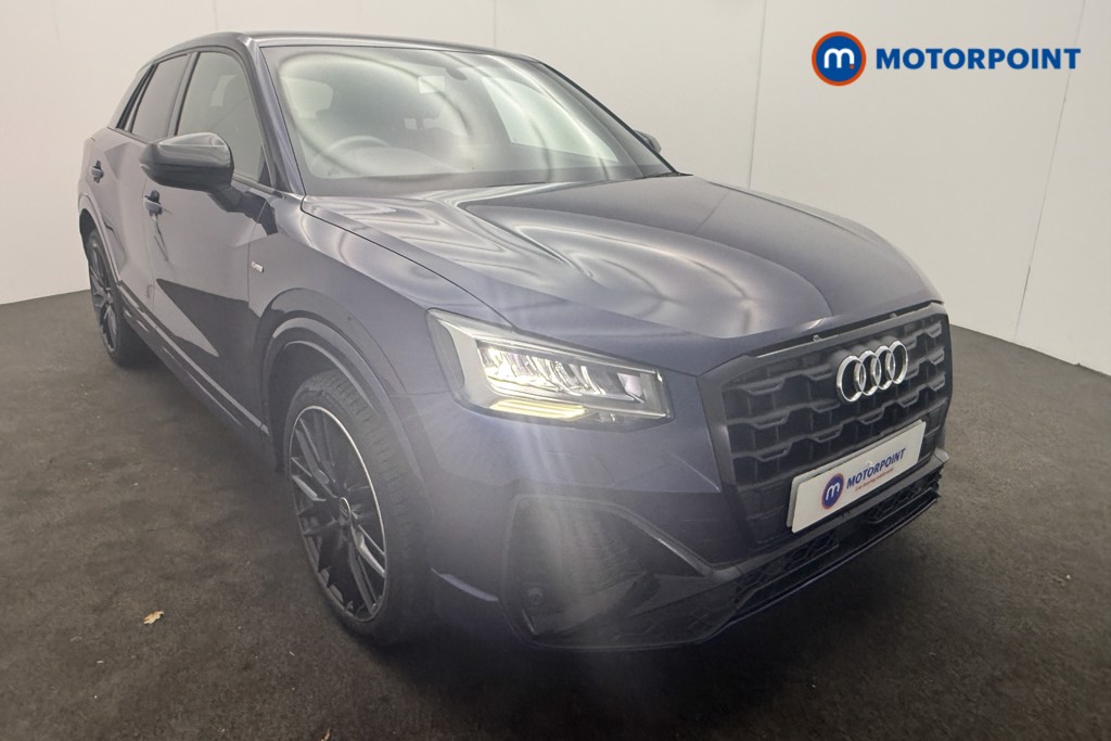 Audi Q2 Black Edition Manual Petrol SUV - Stock Number (1600246) - 22nd supplementary image