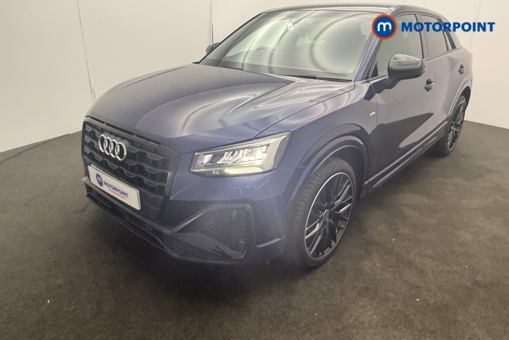 Audi Q2 Black Edition Manual Petrol SUV - Stock Number (1600246) - 23rd supplementary image