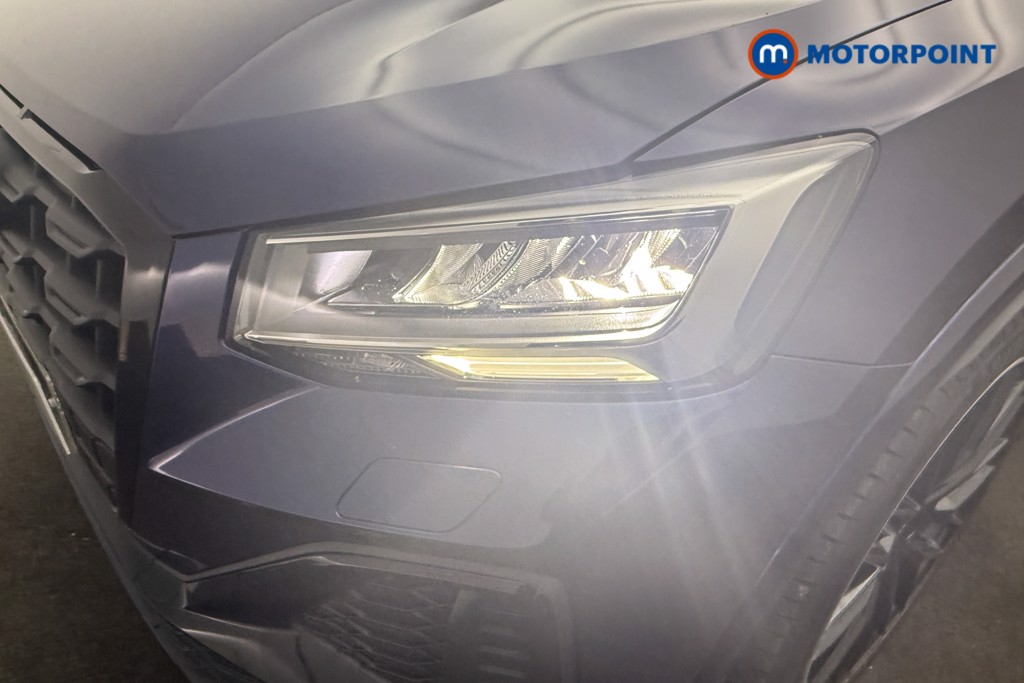 Audi Q2 Black Edition Manual Petrol SUV - Stock Number (1600246) - 24th supplementary image