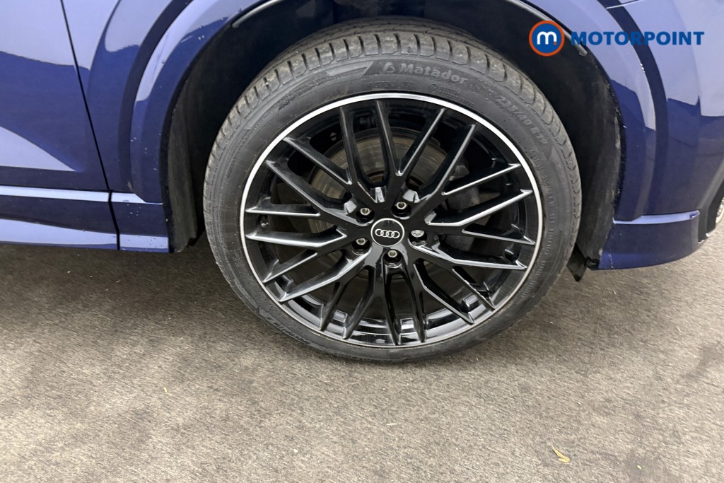 Audi Q2 Black Edition Manual Petrol SUV - Stock Number (1600246) - 25th supplementary image