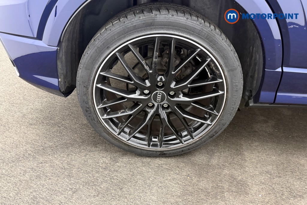 Audi Q2 Black Edition Manual Petrol SUV - Stock Number (1600246) - 26th supplementary image