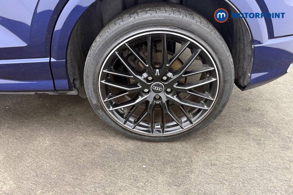 Audi Q2 Black Edition Manual Petrol SUV - Stock Number (1600246) - 27th supplementary image