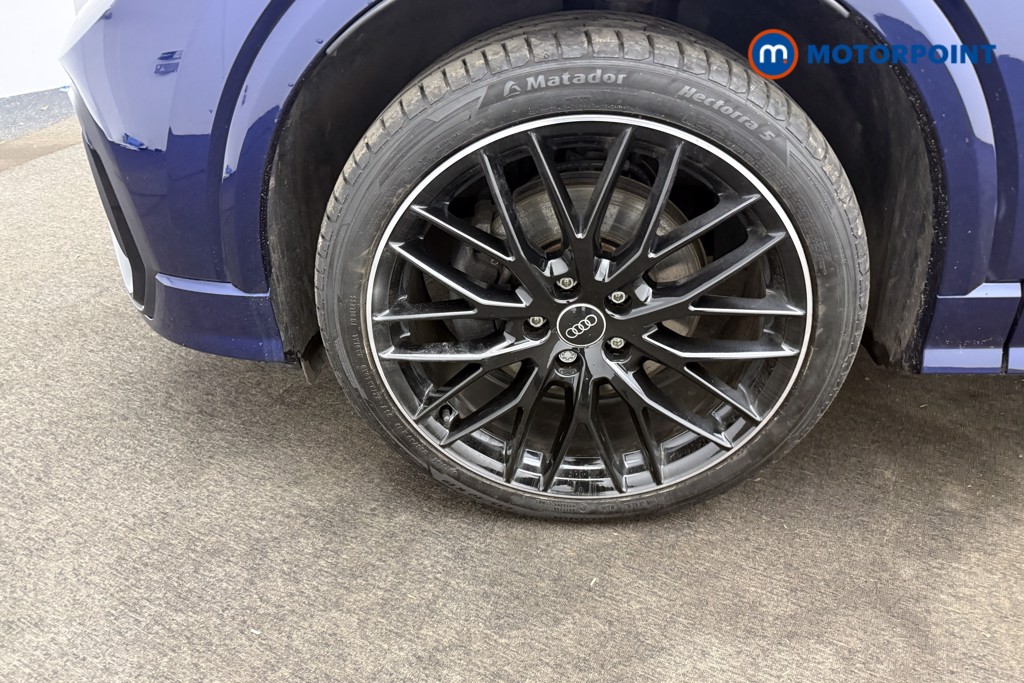 Audi Q2 Black Edition Manual Petrol SUV - Stock Number (1600246) - 28th supplementary image