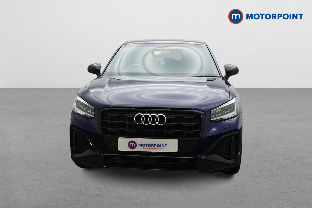 Audi Q2 Black Edition Manual Petrol SUV - Stock Number (1600246) - Front bumper