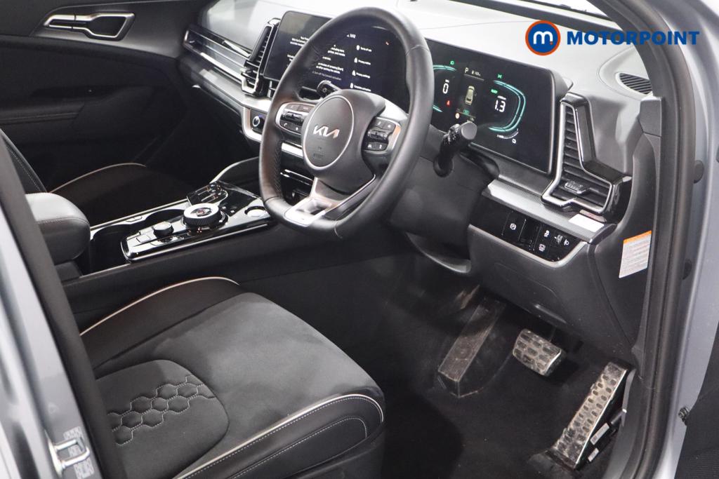 KIA Sportage Gt-Line Automatic Petrol-Electric Hybrid SUV - Stock Number (1600333) - 3rd supplementary image