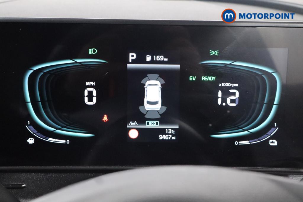 KIA Sportage Gt-Line Automatic Petrol-Electric Hybrid SUV - Stock Number (1600333) - 4th supplementary image