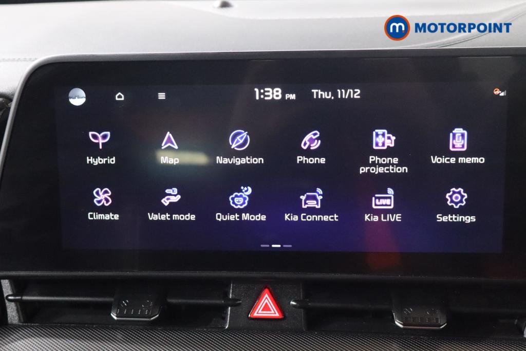 KIA Sportage Gt-Line Automatic Petrol-Electric Hybrid SUV - Stock Number (1600333) - 6th supplementary image