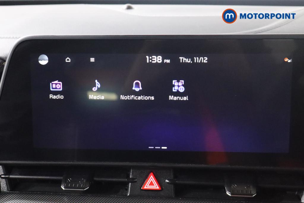 KIA Sportage Gt-Line Automatic Petrol-Electric Hybrid SUV - Stock Number (1600333) - 7th supplementary image