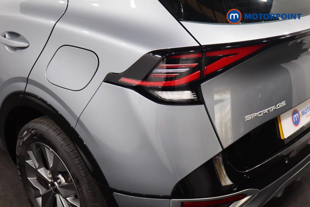 KIA Sportage Gt-Line Automatic Petrol-Electric Hybrid SUV - Stock Number (1600333) - 21st supplementary image