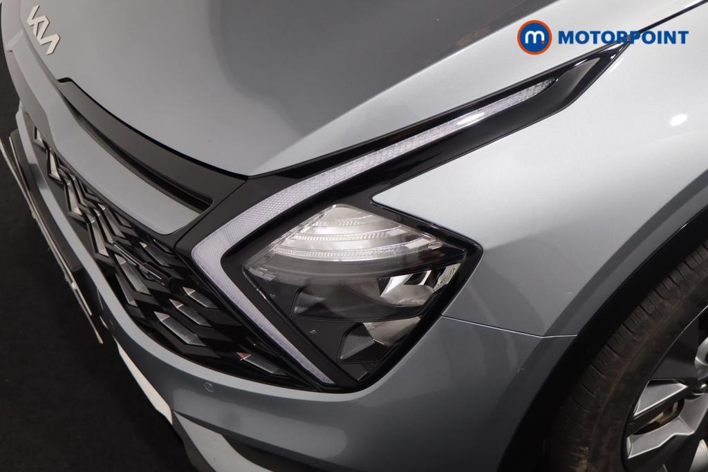 KIA Sportage Gt-Line Automatic Petrol-Electric Hybrid SUV - Stock Number (1600333) - 22nd supplementary image