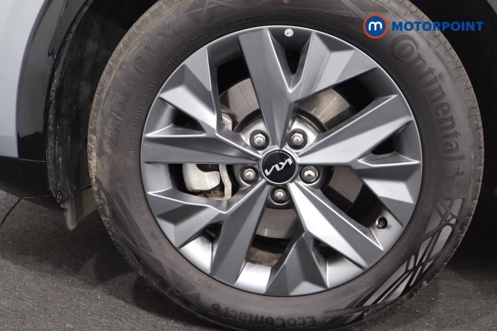 KIA Sportage Gt-Line Automatic Petrol-Electric Hybrid SUV - Stock Number (1600333) - 23rd supplementary image