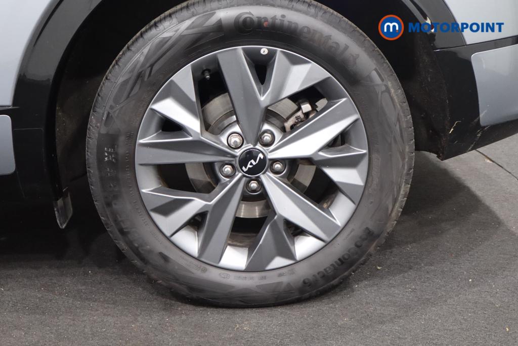 KIA Sportage Gt-Line Automatic Petrol-Electric Hybrid SUV - Stock Number (1600333) - 24th supplementary image