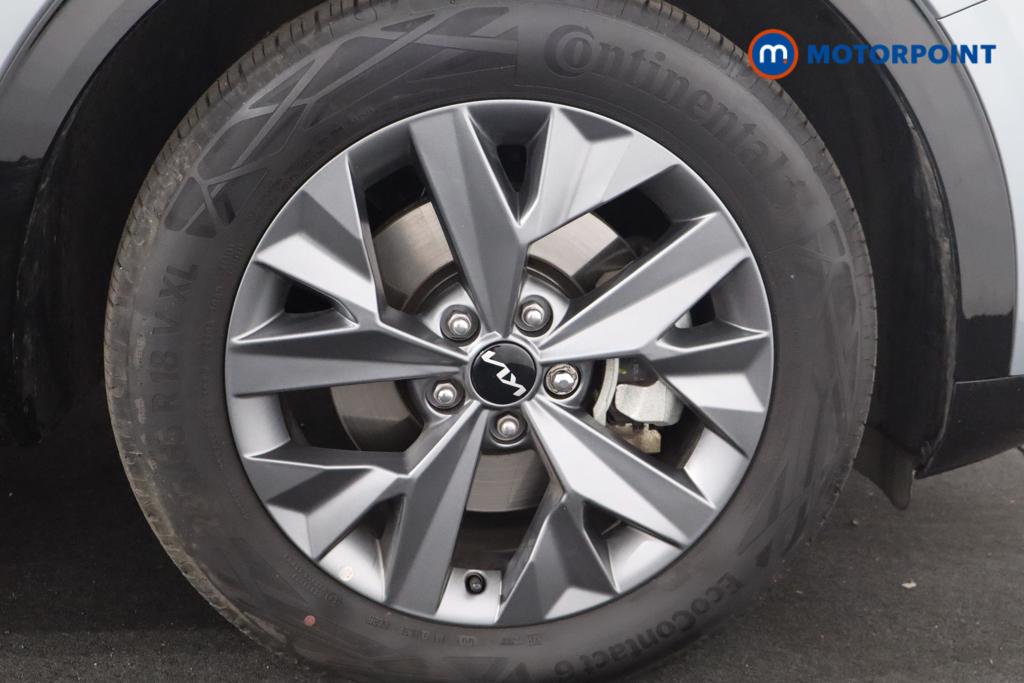 KIA Sportage Gt-Line Automatic Petrol-Electric Hybrid SUV - Stock Number (1600333) - 26th supplementary image