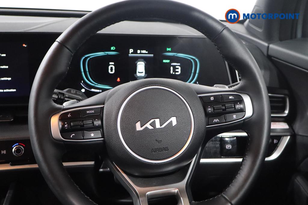 KIA Sportage Gt-Line Automatic Petrol-Electric Hybrid SUV - Stock Number (1600333) - 1st supplementary image