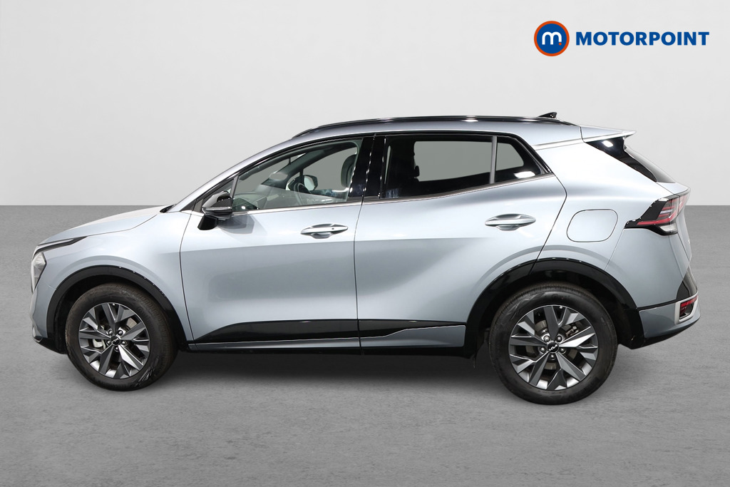 KIA Sportage Gt-Line Automatic Petrol-Electric Hybrid SUV - Stock Number (1600333) - Drivers side