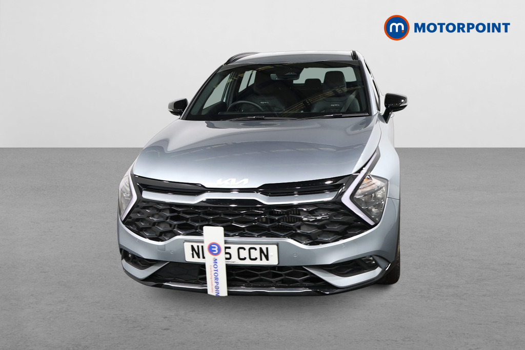 KIA Sportage Gt-Line Automatic Petrol-Electric Hybrid SUV - Stock Number (1600333) - Rear bumper