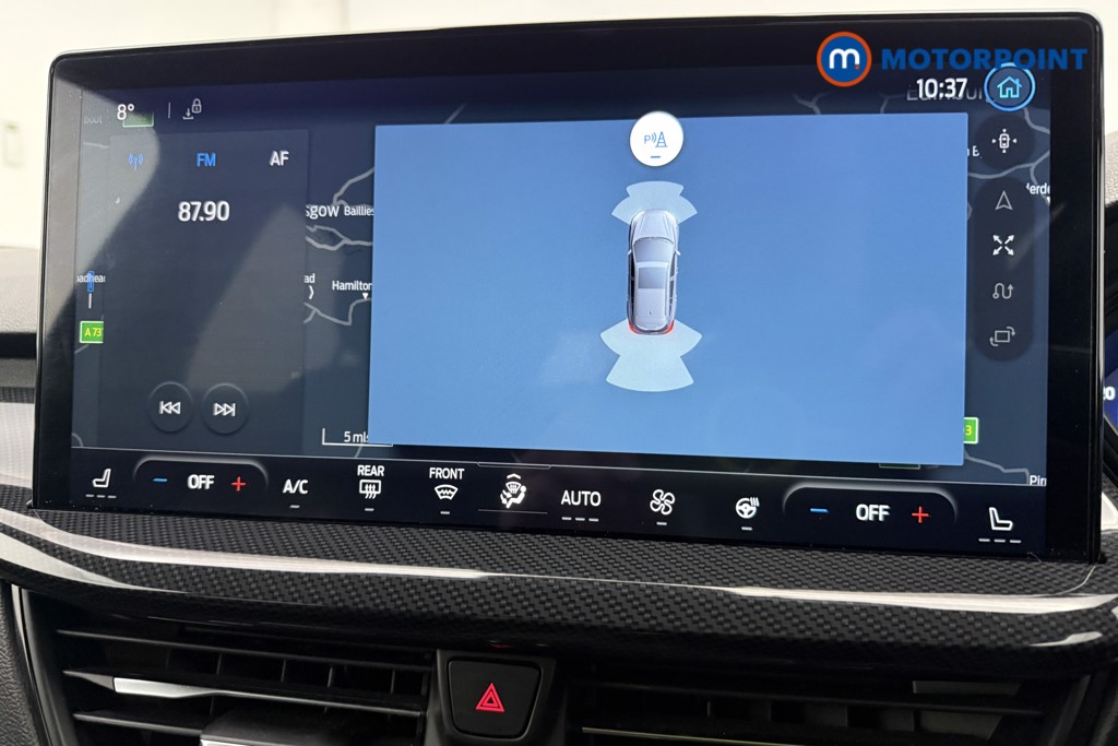 Ford Focus St-Line X Manual Petrol Hatchback - Stock Number (1600460) - 3rd supplementary image